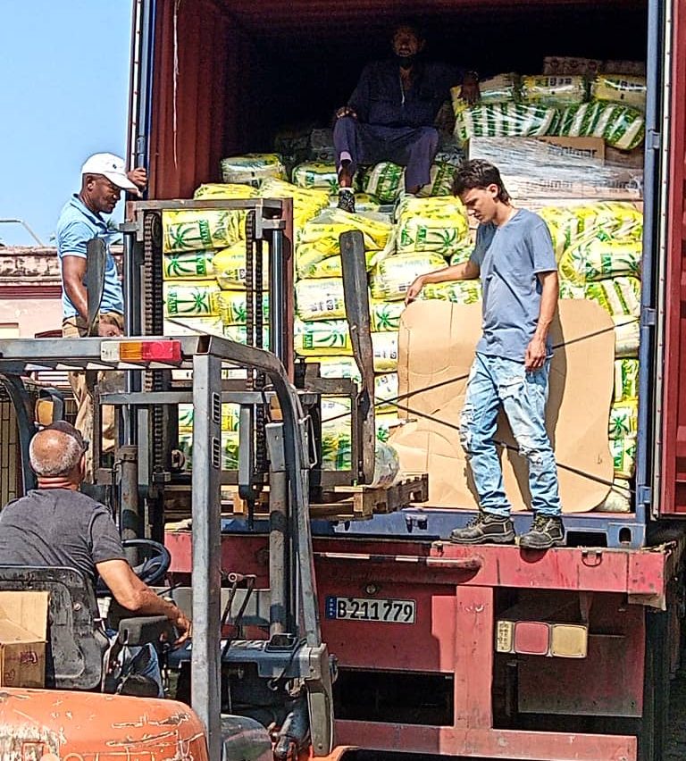 Entrega humanitaria de la Embajada de la Orden de Malta apoyó a comunidades vulnerables